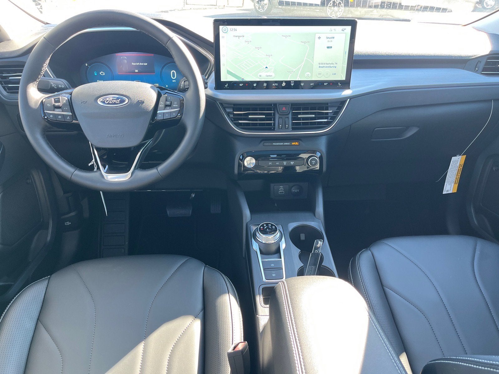 2026 Ford Escape Platinum