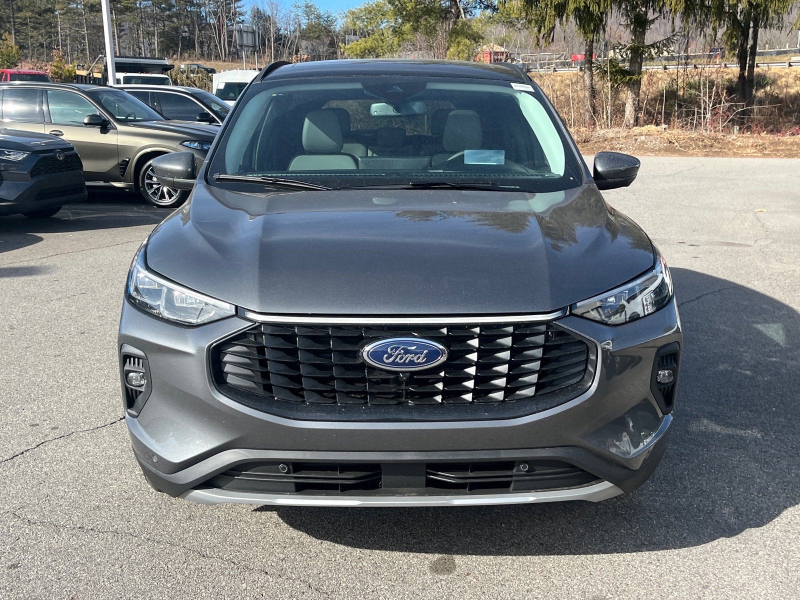 2026 Ford Escape Platinum