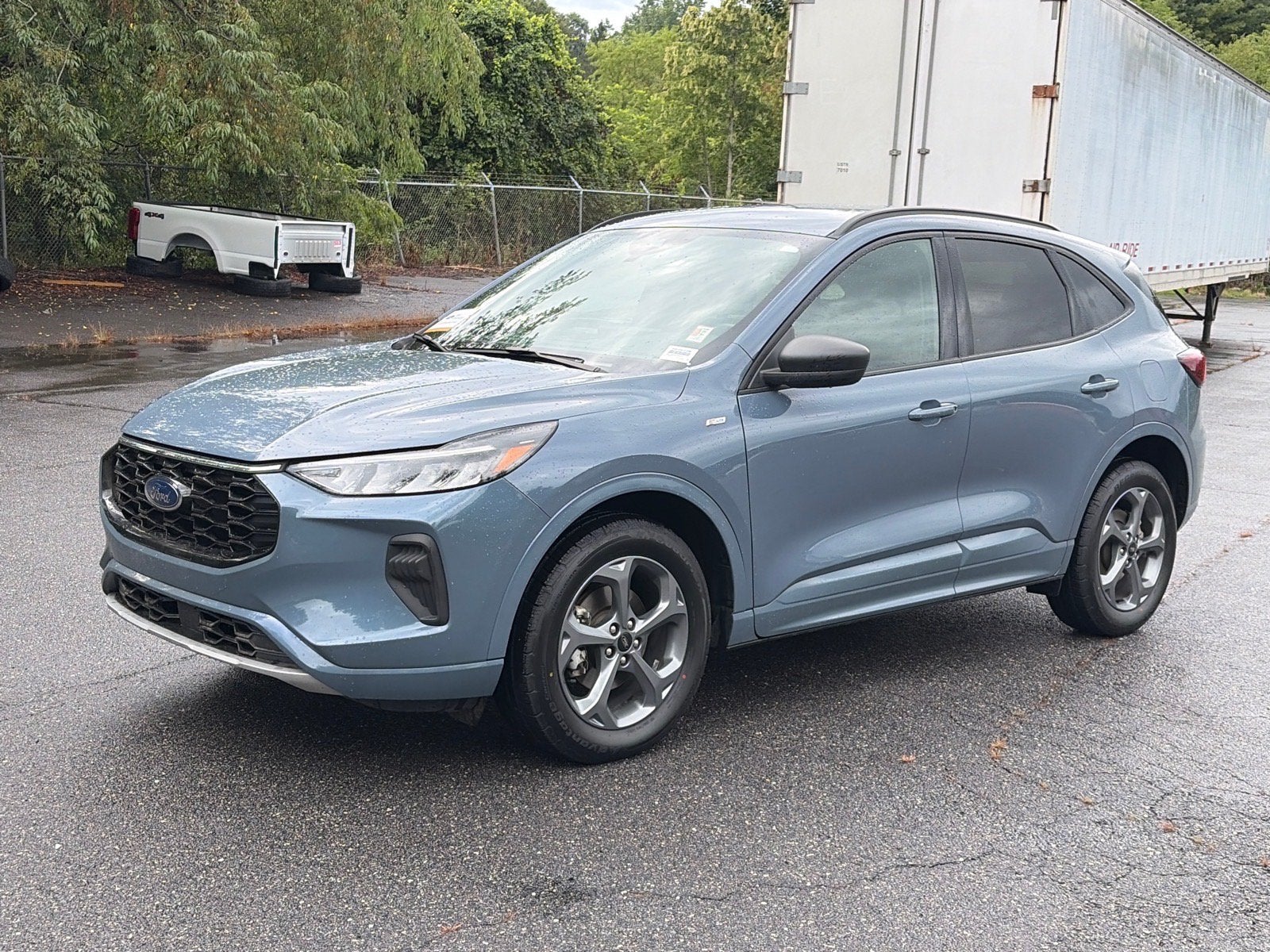 2023 Ford Escape ST-Line