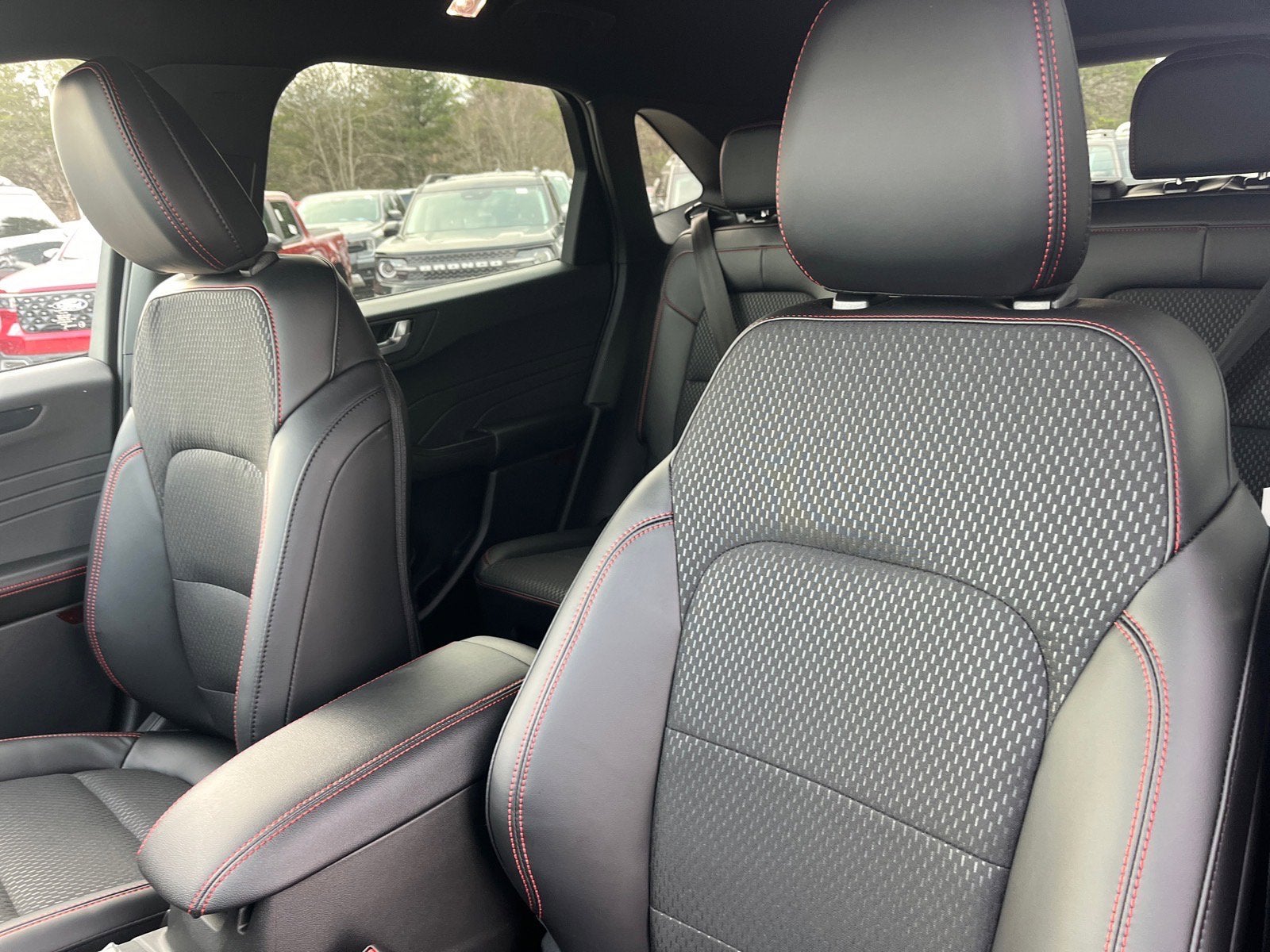 2026 Ford Escape ST-Line