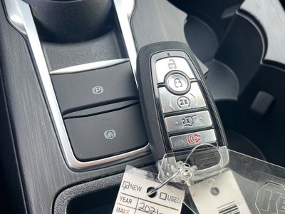 2026 Ford Escape ST-Line