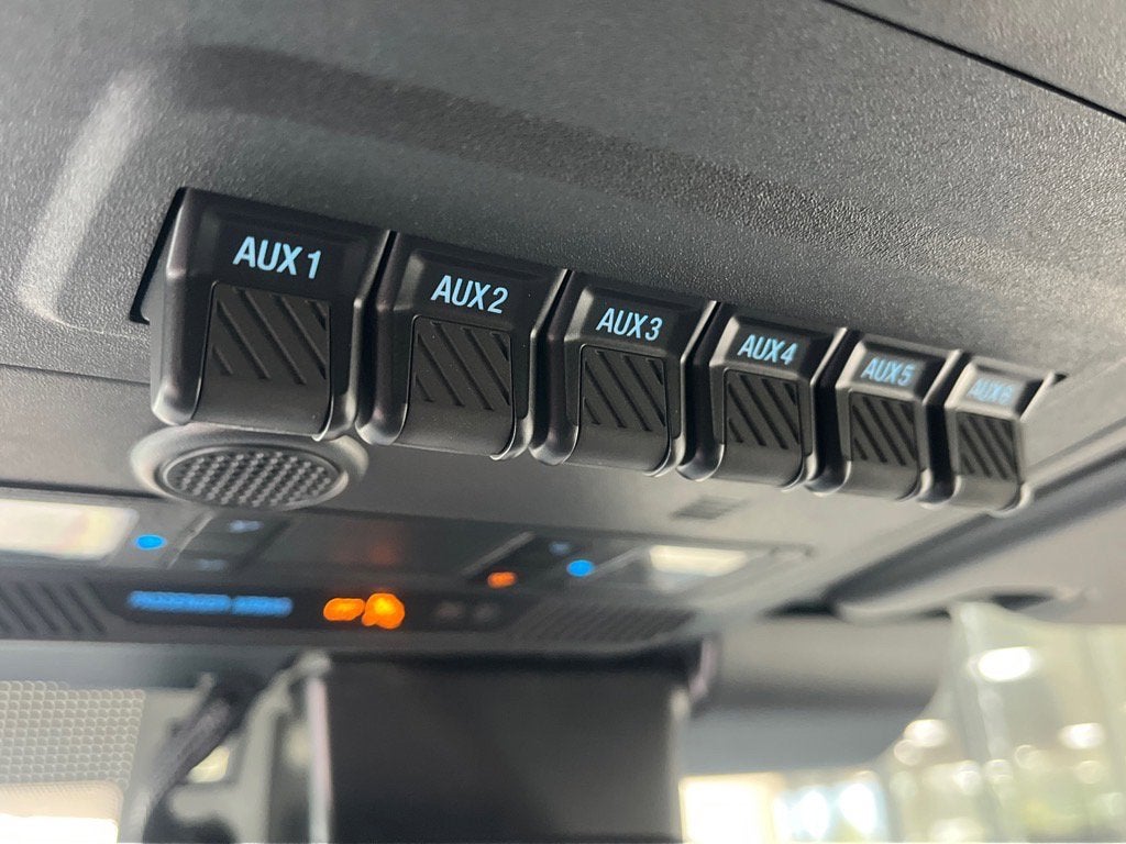 2025 Ford Bronco Stroppe Edition