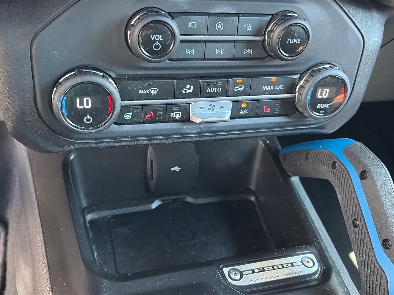 2023 Ford Bronco Outer Banks Advanced