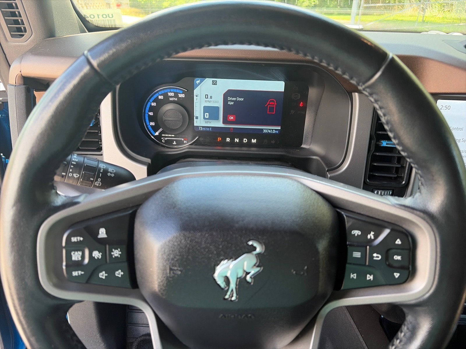2023 Ford Bronco Outer Banks Advanced