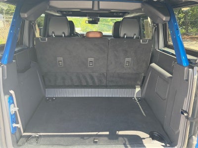 2023 Ford Bronco Outer Banks Advanced