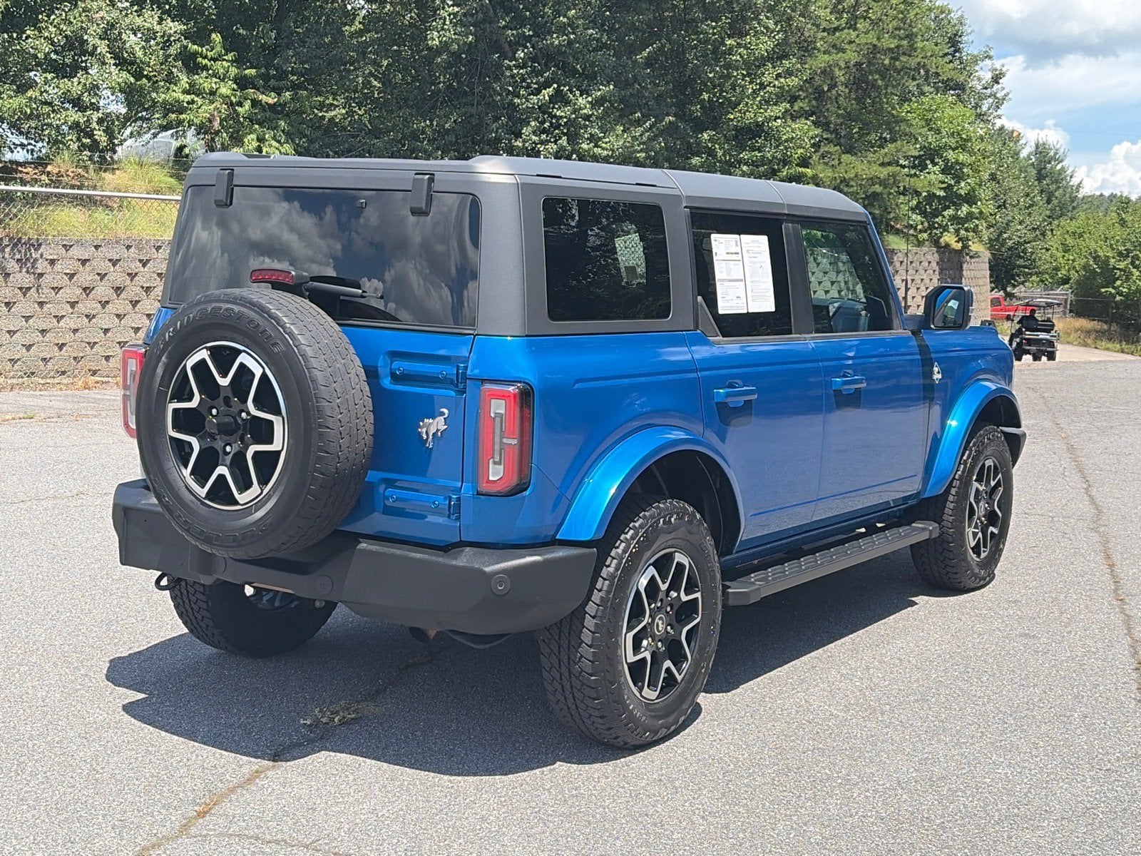 2023 Ford Bronco Outer Banks Advanced