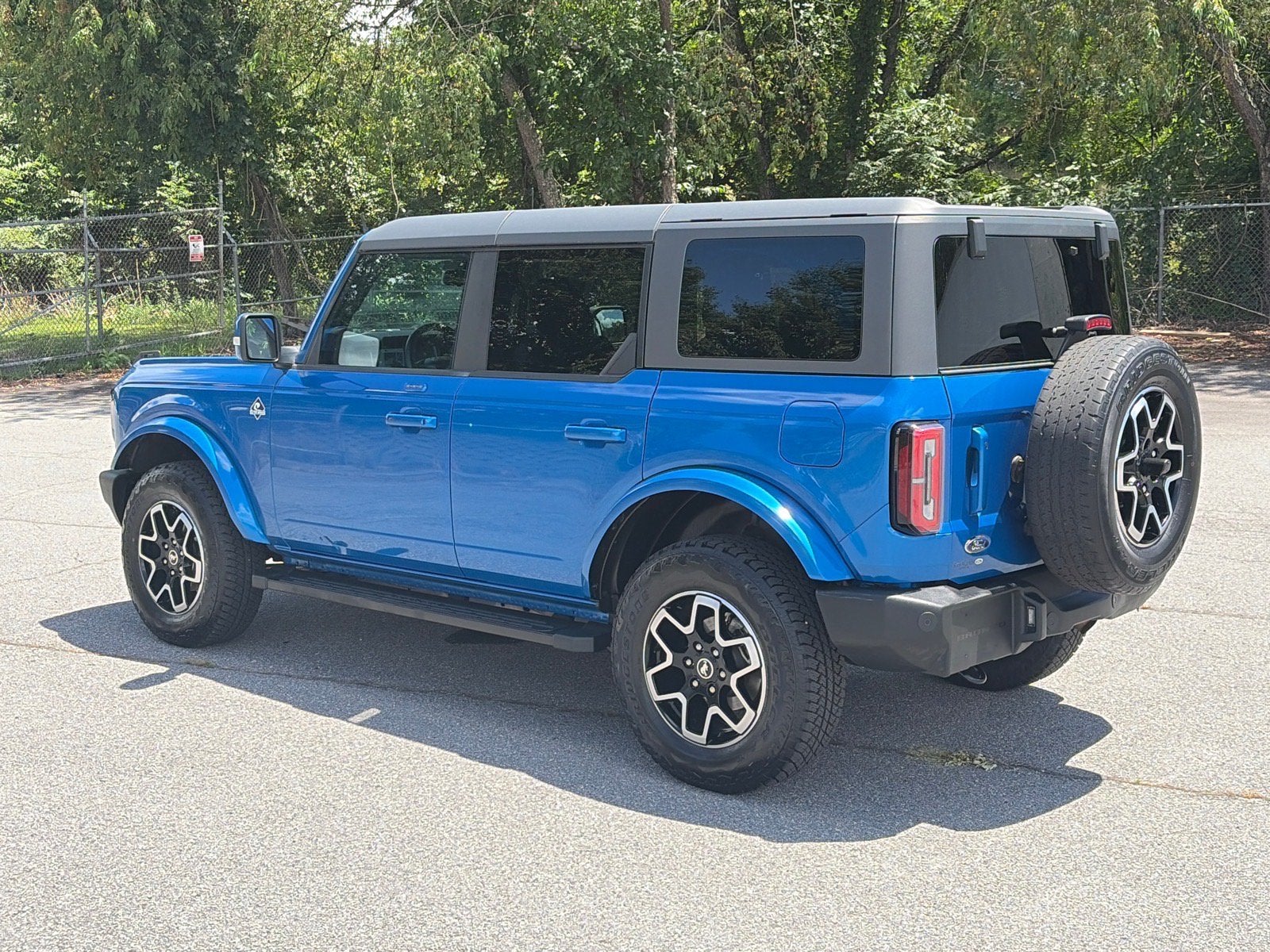 2023 Ford Bronco Outer Banks Advanced
