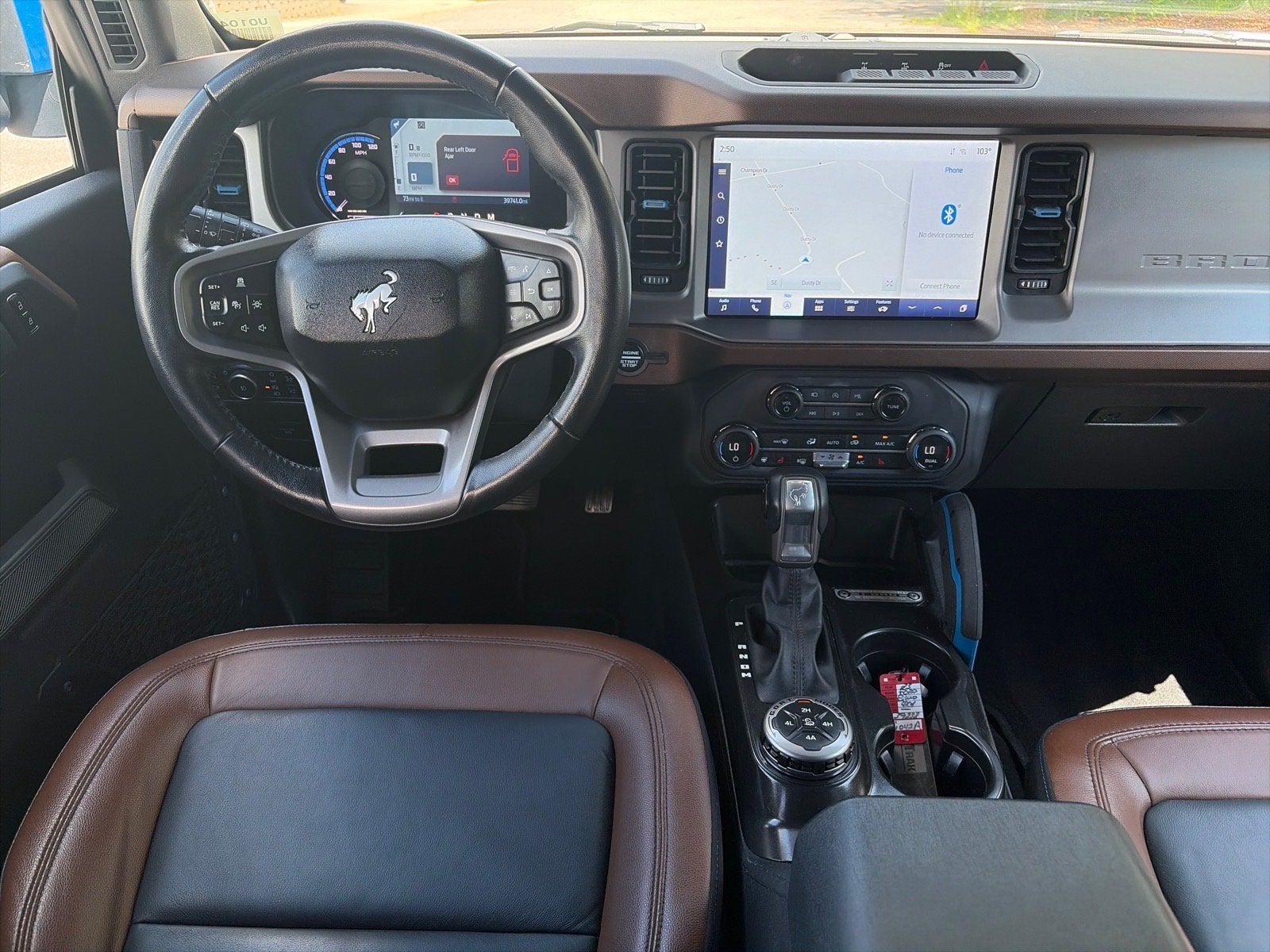 2023 Ford Bronco Outer Banks Advanced