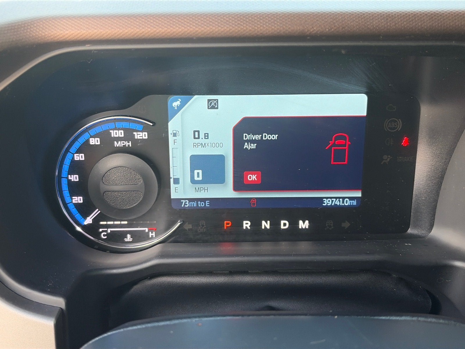 2023 Ford Bronco Outer Banks Advanced