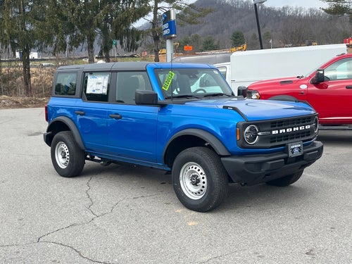 2025 Ford Bronco Base