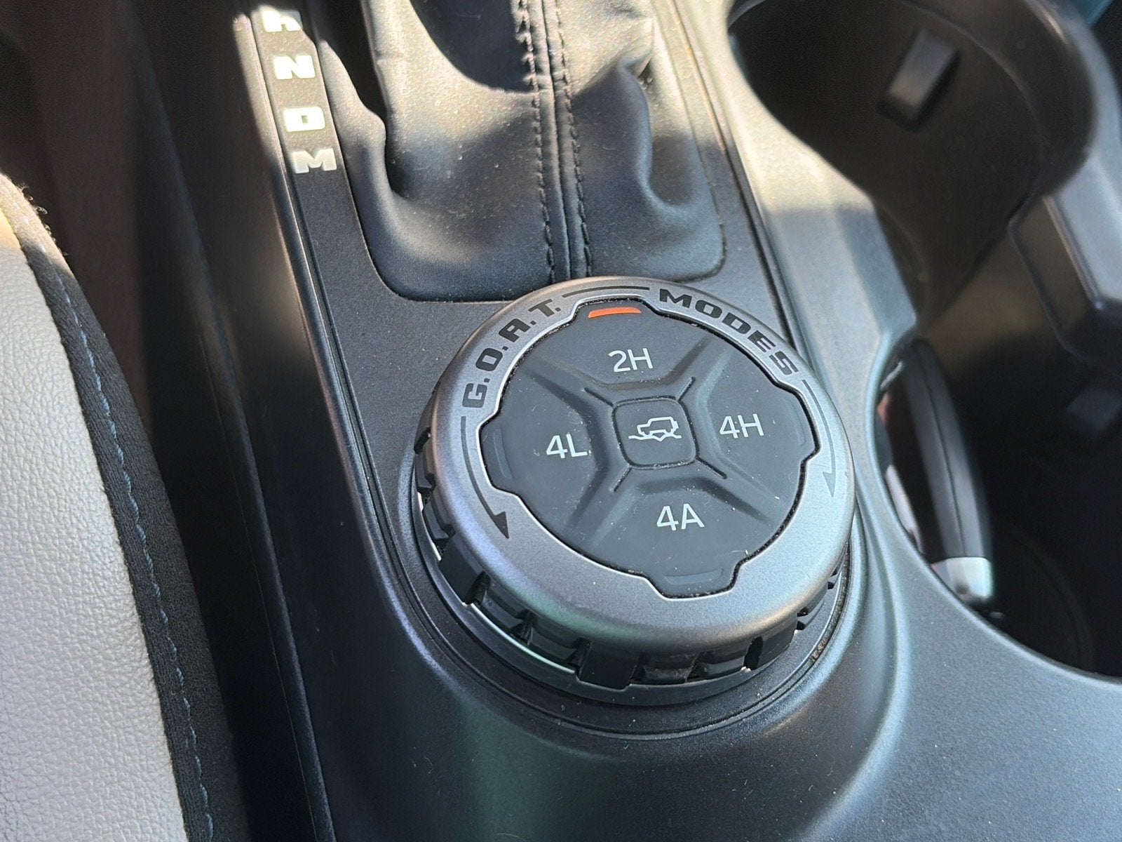 2023 Ford Bronco Wildtrak Advanced