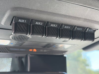 2023 Ford Bronco Wildtrak Advanced