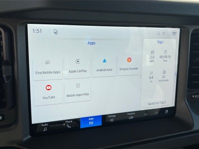 2026 Ford Bronco Base