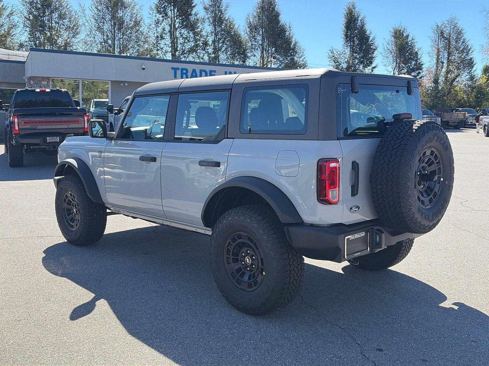 2026 Ford Bronco Base