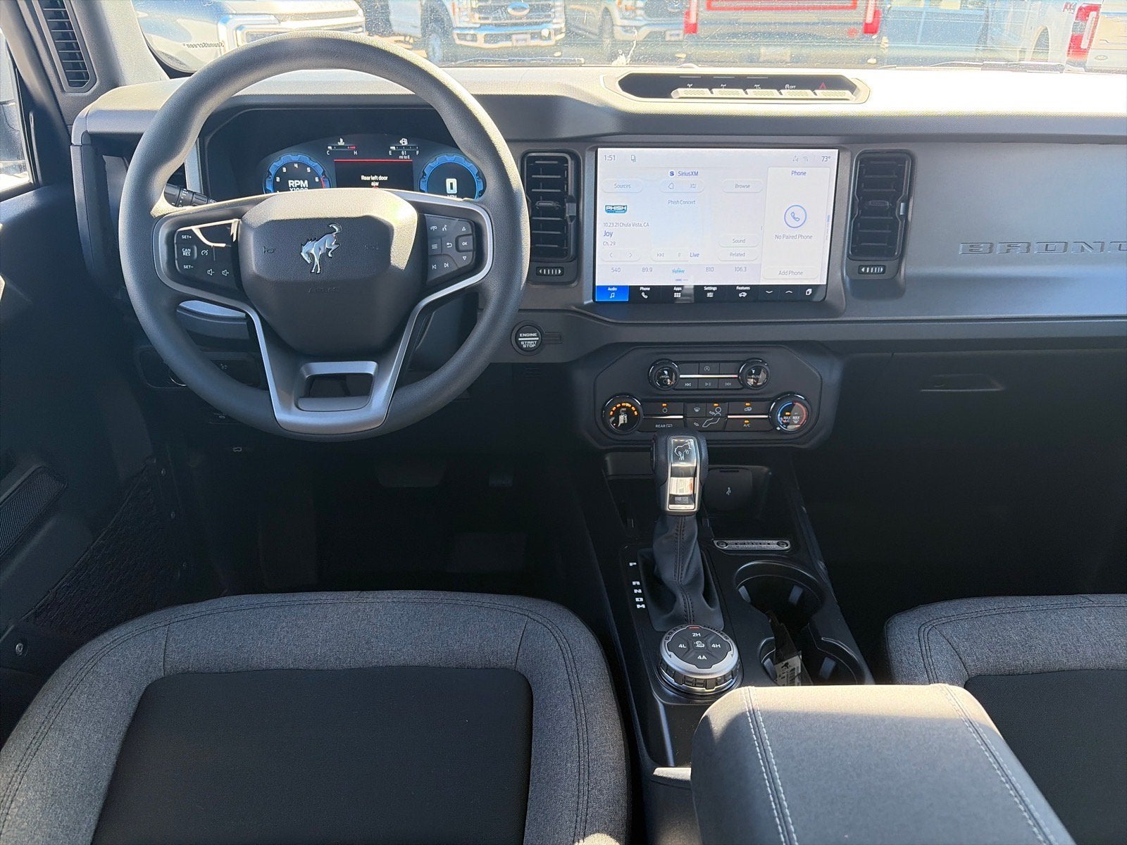2026 Ford Bronco Base