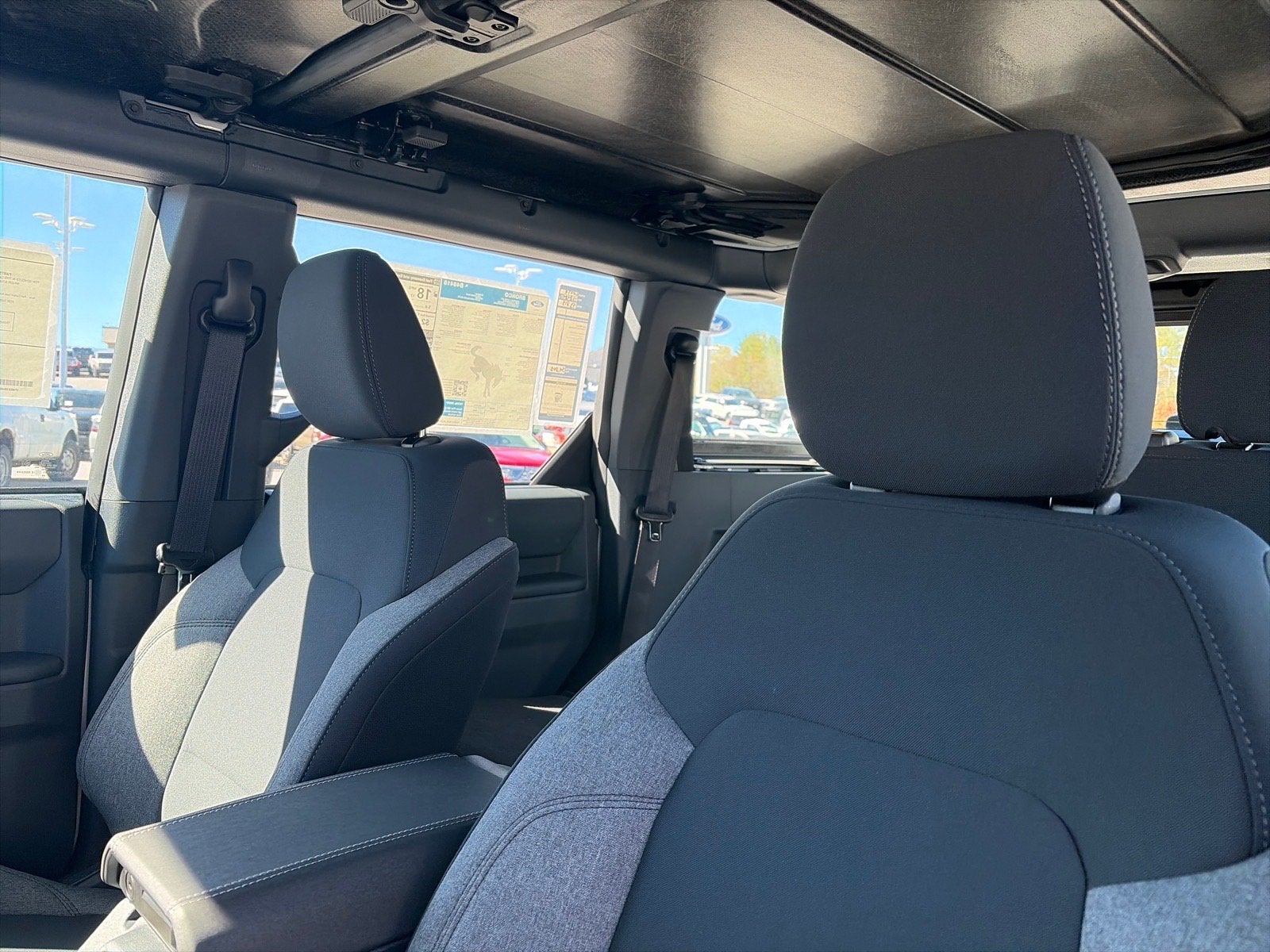2026 Ford Bronco Base