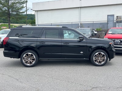 2026 Ford Expedition Max King Ranch
