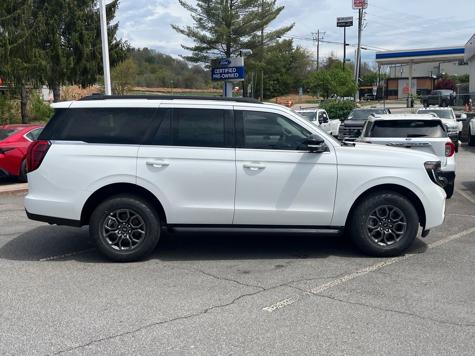 2026 Ford Expedition Active