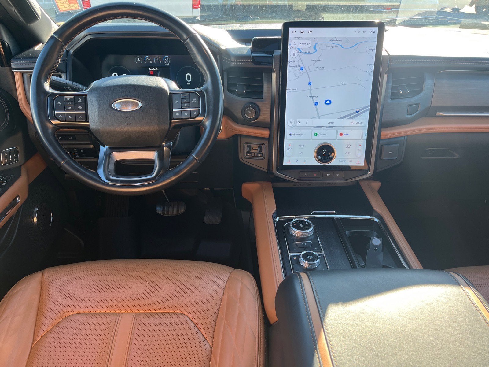 2023 Ford Expedition Platinum