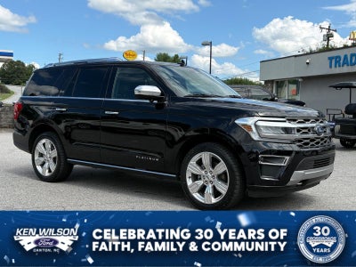 2023 Ford Expedition Platinum