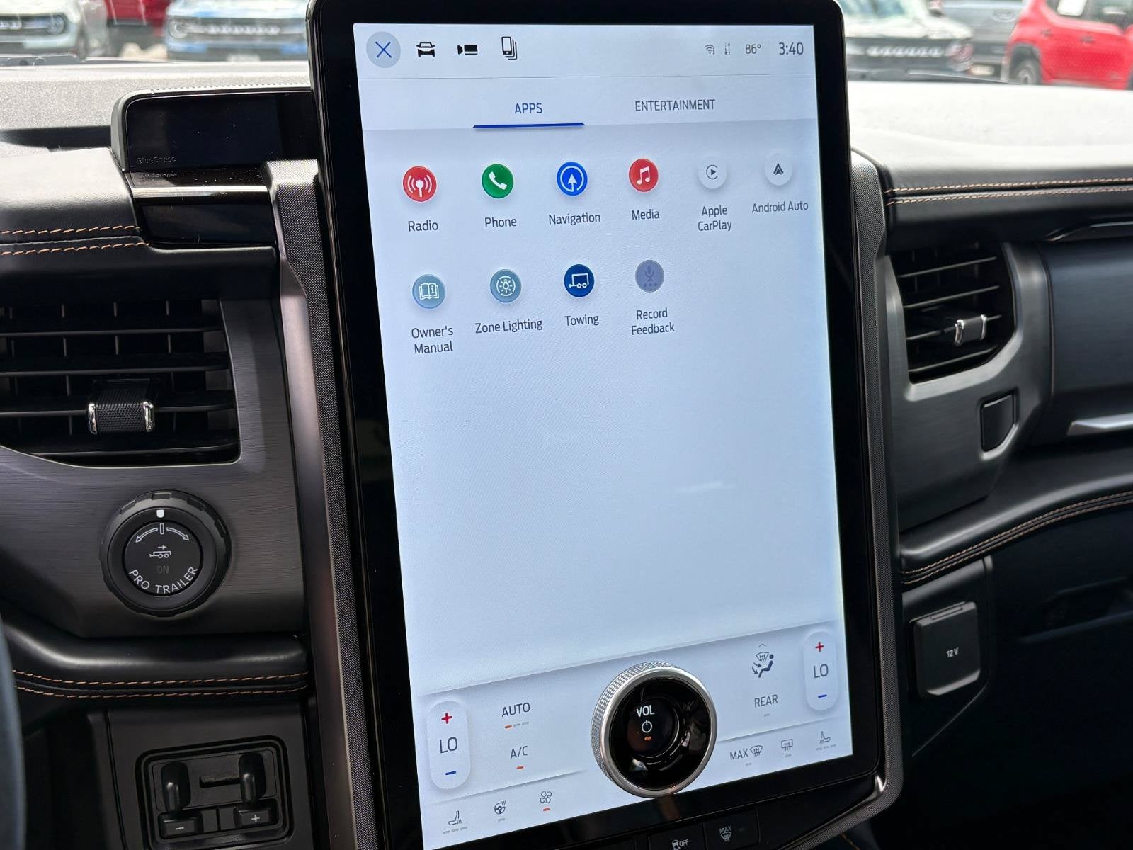 2023 Ford Expedition Platinum