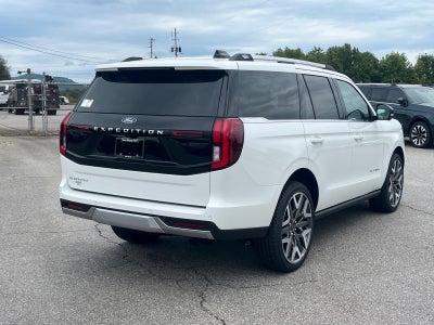 2026 Ford Expedition Platinum