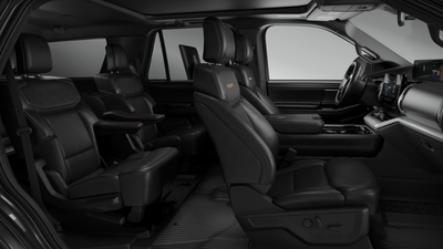 2026 Ford Expedition Tremor