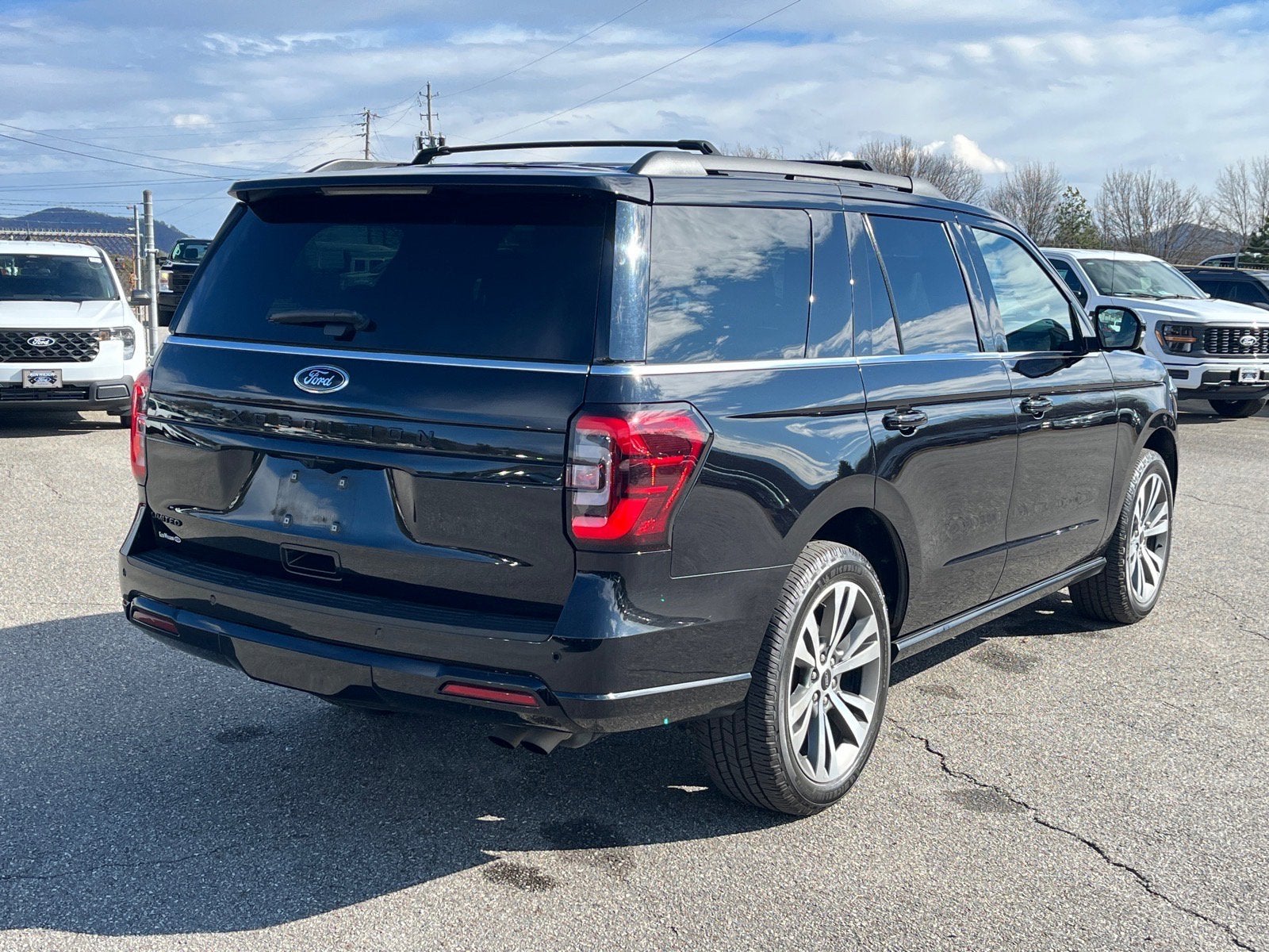 2022 Ford Expedition Limited