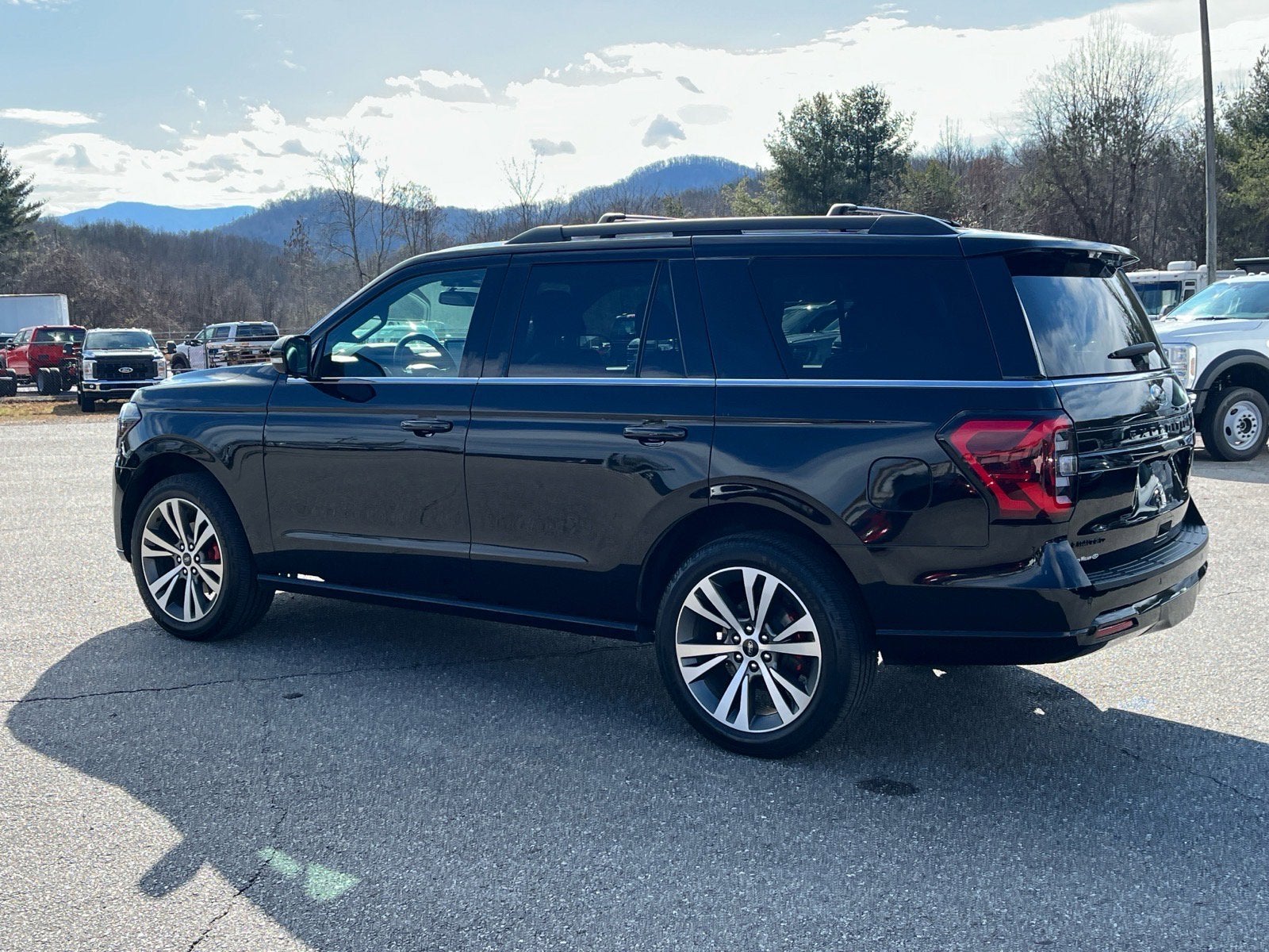 2022 Ford Expedition Limited