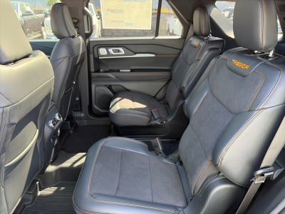 2027 Ford Explorer Tremor