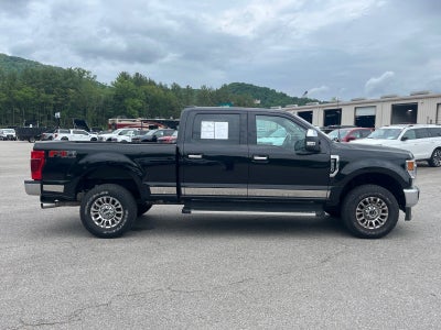 2022 Ford Super Duty F-250 SRW XLT