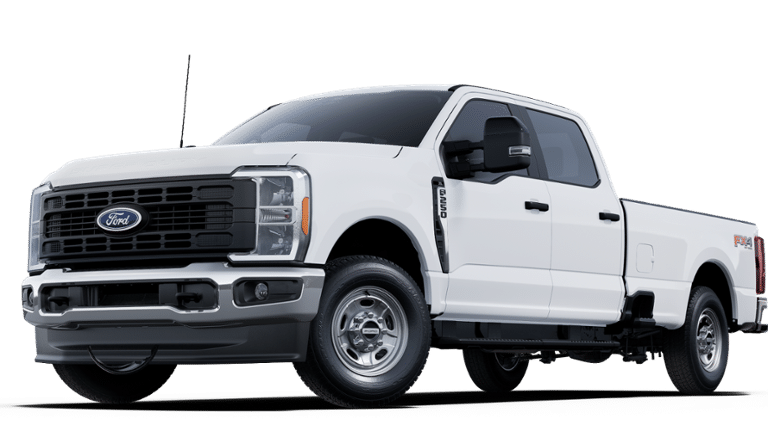 2025 Ford Super Duty F-250 SRW LARIAT