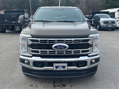 2026 Ford Super Duty F-250 SRW XLT