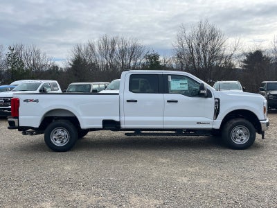 2025 Ford Super Duty F-250 SRW XL