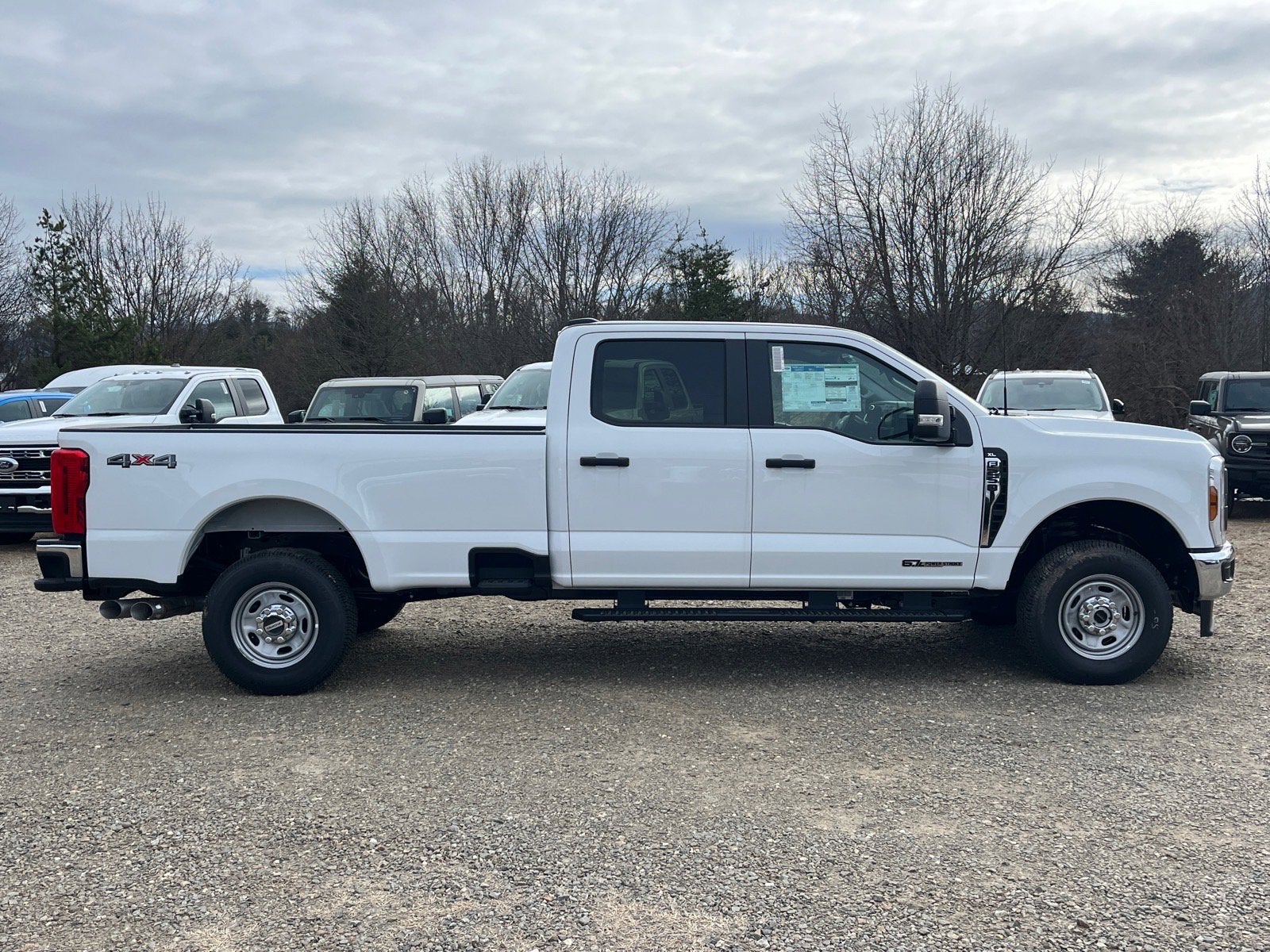 2025 Ford Super Duty F-250 SRW XL