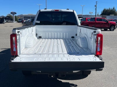 2025 Ford Super Duty F-250 SRW XL