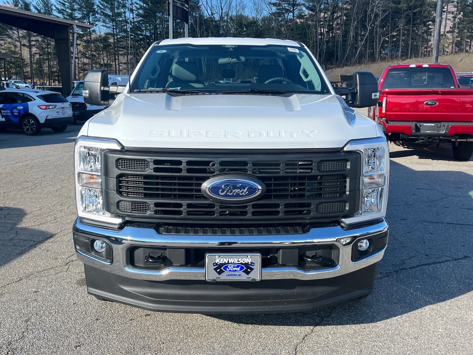 2026 Ford Super Duty F-250 SRW XL