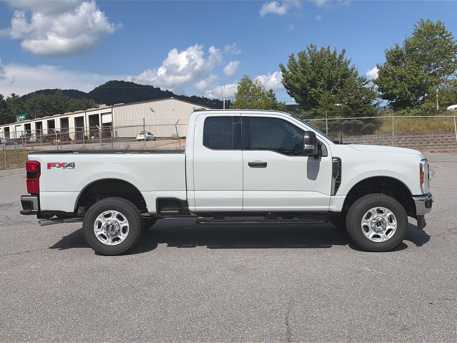 2026 Ford Super Duty F-250 SRW XLT