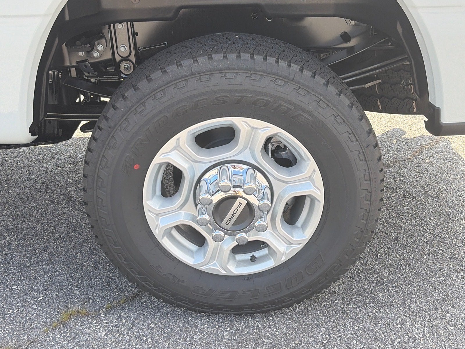 2026 Ford Super Duty F-250 SRW XLT