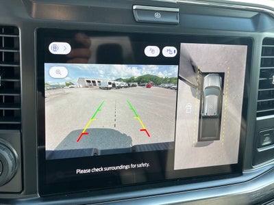 2025 Ford Super Duty F-250 SRW LARIAT