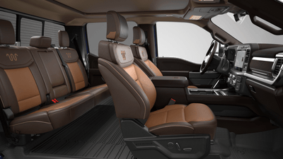 2026 Ford Super Duty F-250 SRW King Ranch