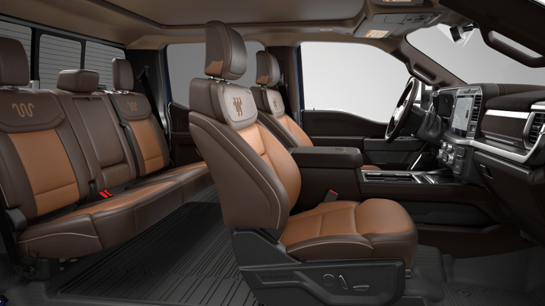 2026 Ford Super Duty F-250 SRW King Ranch