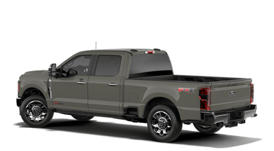 2027 Ford Super Duty F-250 SRW LARIAT