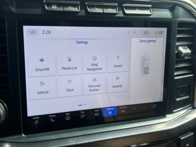 2024 Ford Super Duty F-250 SRW LARIAT