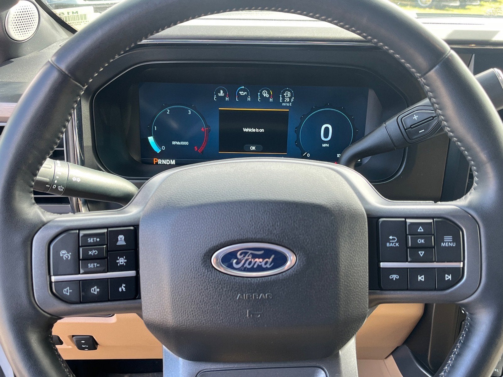 2024 Ford Super Duty F-250 SRW LARIAT