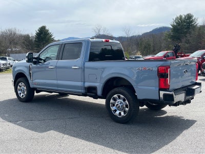 2024 Ford Super Duty F-250 SRW LARIAT