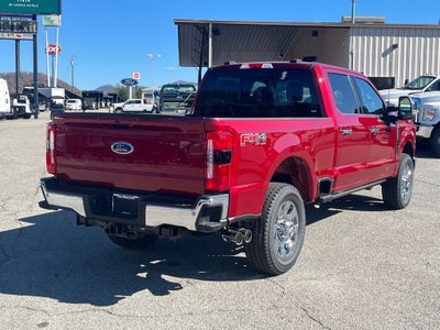 2026 Ford Super Duty F-250 SRW LARIAT