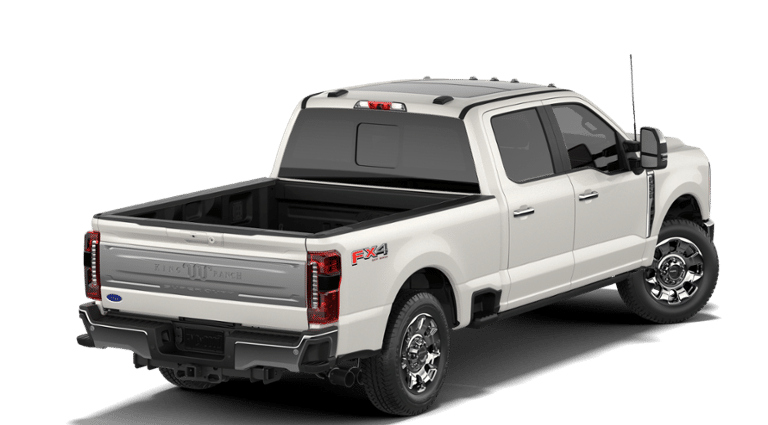 2027 Ford Super Duty F-250 SRW King Ranch