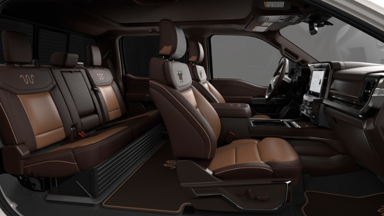2027 Ford Super Duty F-250 SRW King Ranch