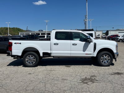 2026 Ford Super Duty F-250 SRW LARIAT